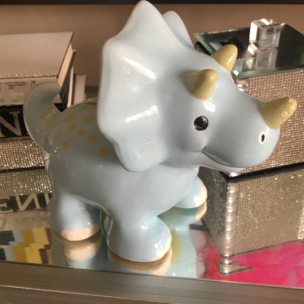 Dinosaur Coin Bank